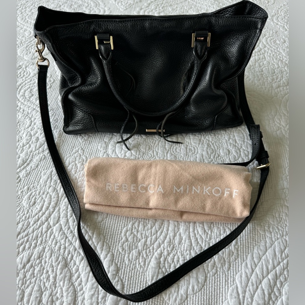 Rebecca Minkoff Regan Satchel